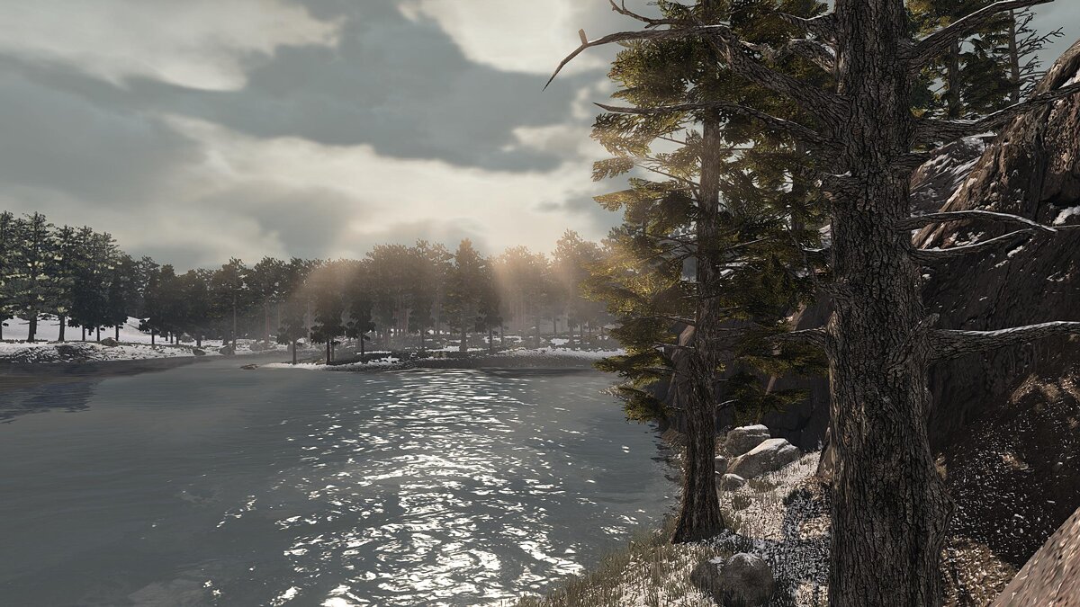 New graphics overhaul mod for Red Dead Redemption