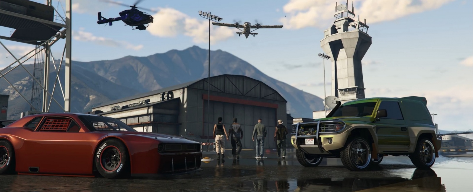 GTA Online: San Andreas Mercenaries summer update – Release date