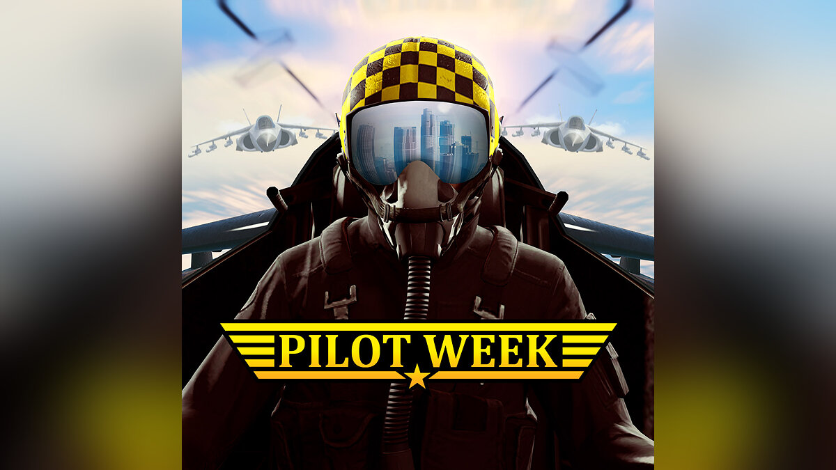 Rewards of the Week in GTA Online: 2X on Flight School & more