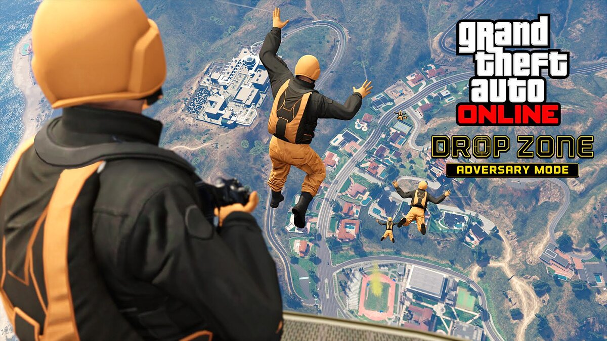 Rewards of the Week in GTA Online: 2X on Flight School & more