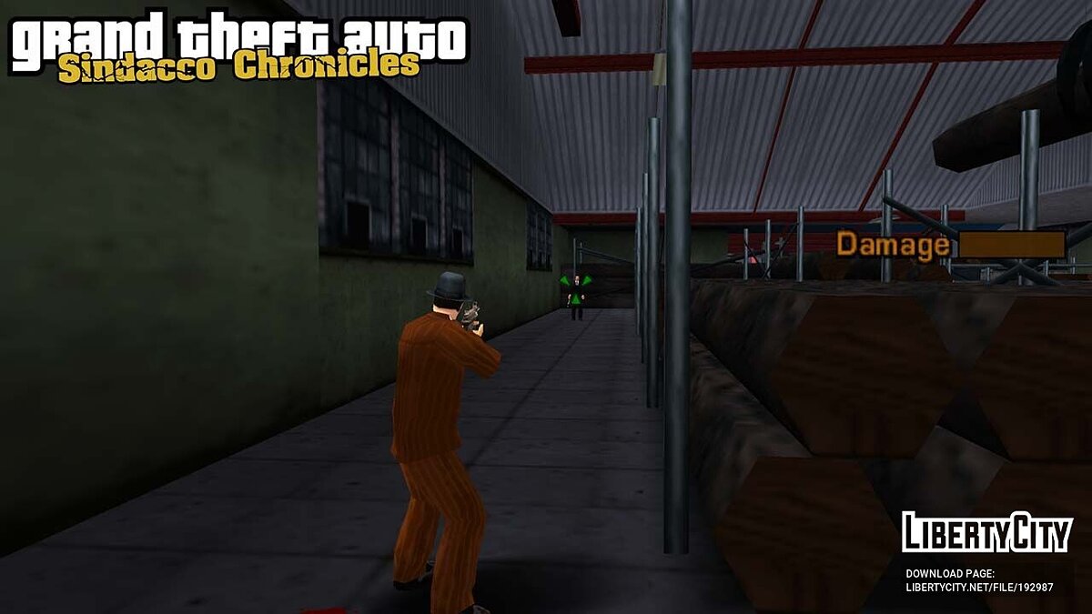 Huge New Story Mod Released for GTA: Liberty City Stories on PSP