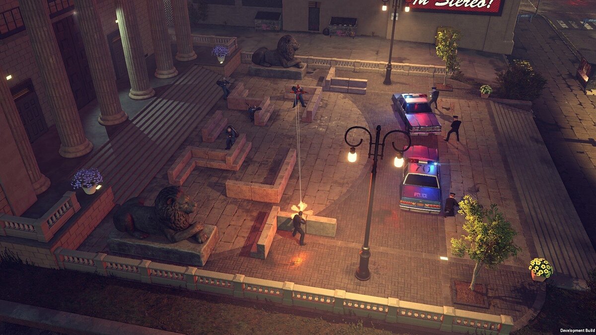 GTA Inspired Isometric Police Game Announced