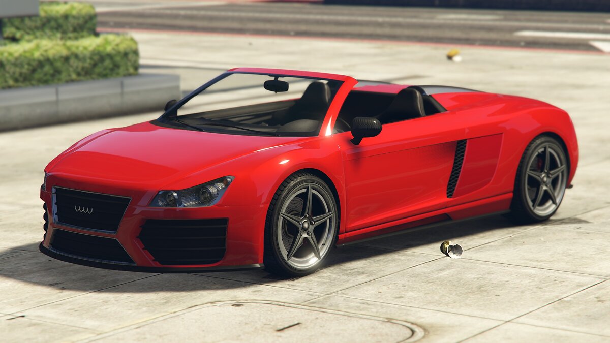 Over 200 Vehicles Removed from GTA Online