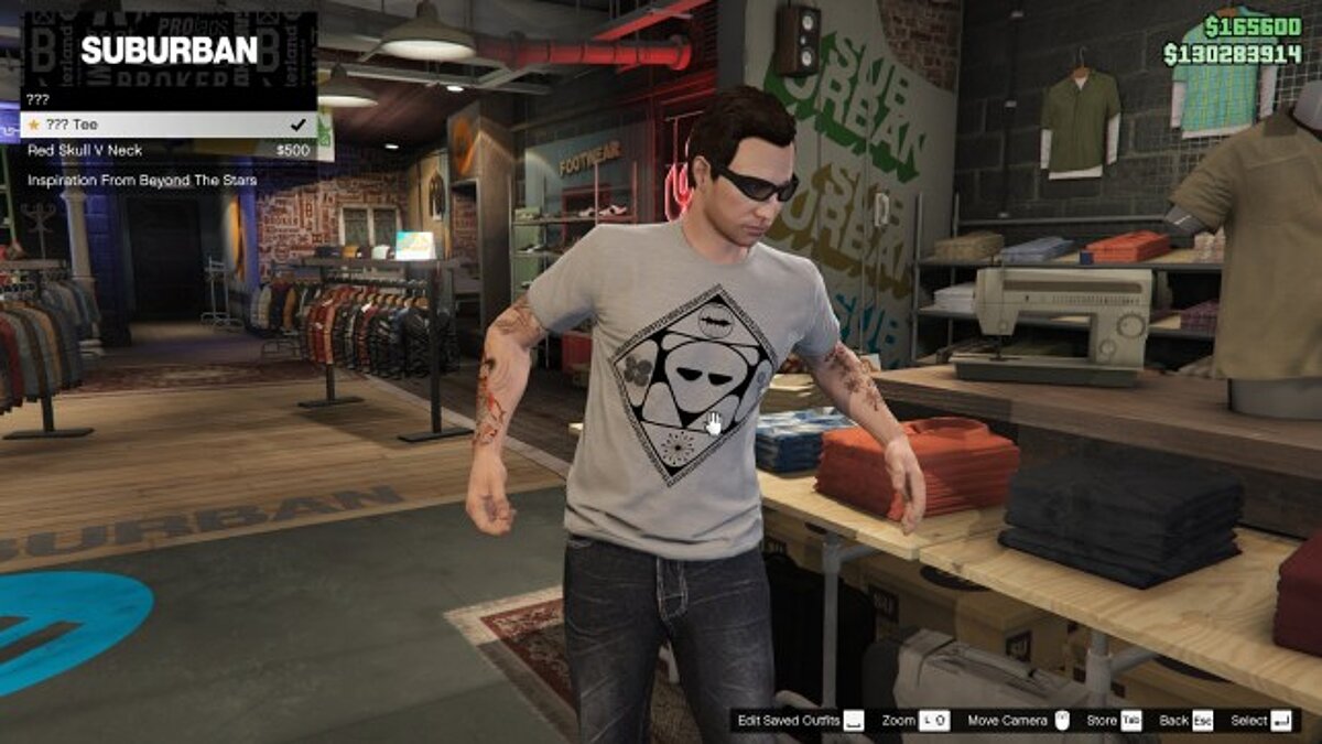 Did Rockstar Hide 'GTA VI' Release Date On A Shirt?