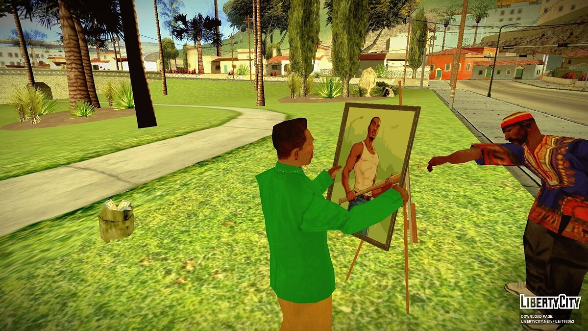 These Mods Add Realistic Features and Improve GTA San Andreas Gameplay