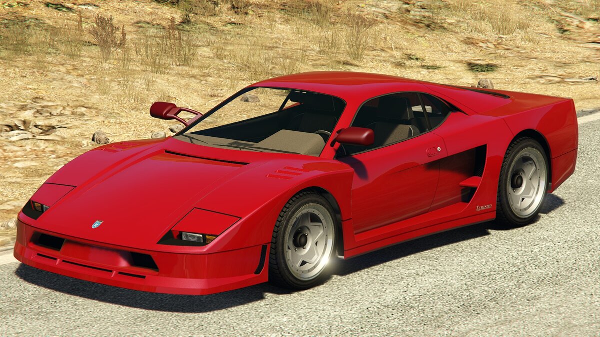 GTA Online Adds New Bravado Buffalo EVX Car with Weekly Update