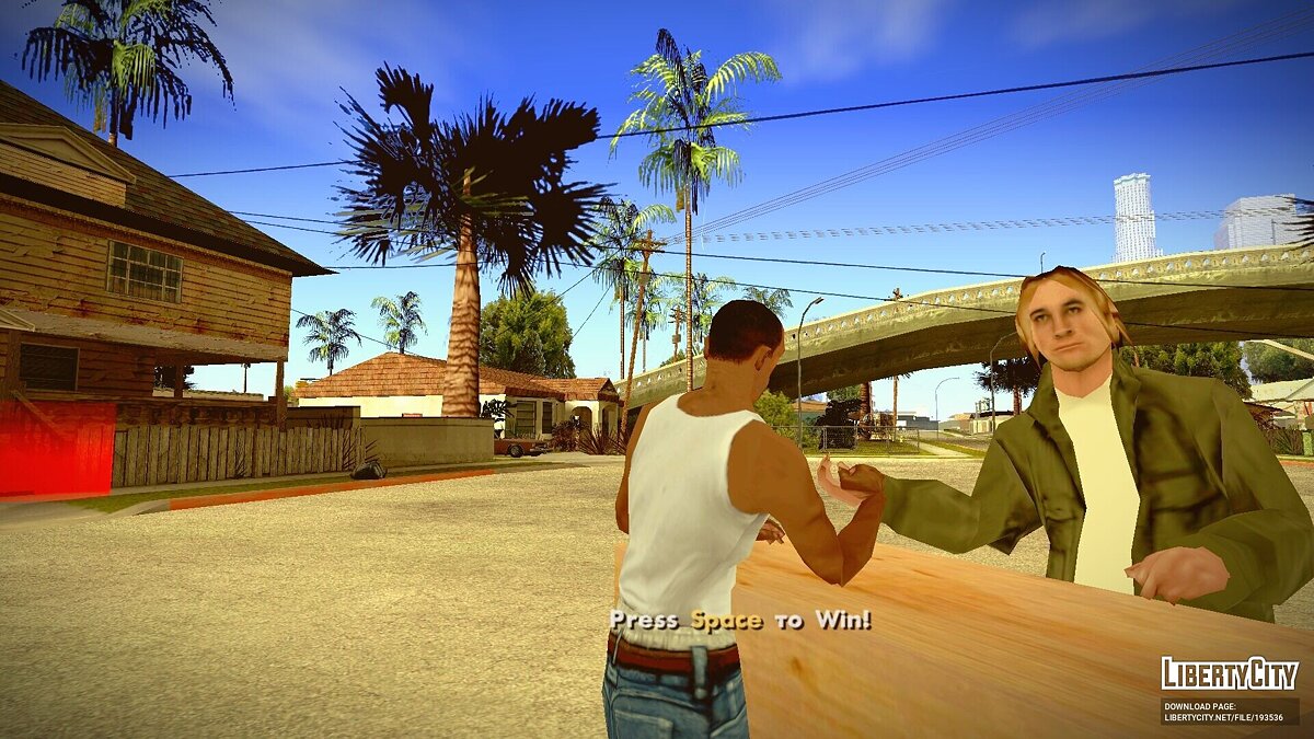 Armwrestling, Vehicle Speed Control and Magic Bullets — Best LibertyCity Mods of the Month