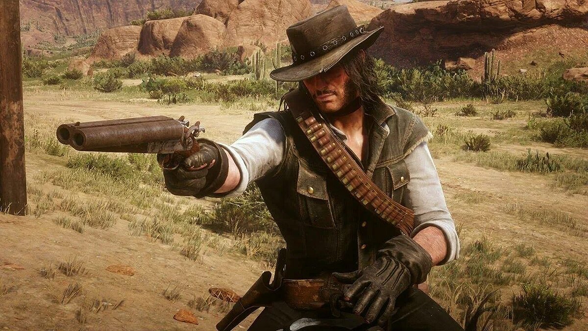 Red Dead Redemption Сould Get Remastered 
