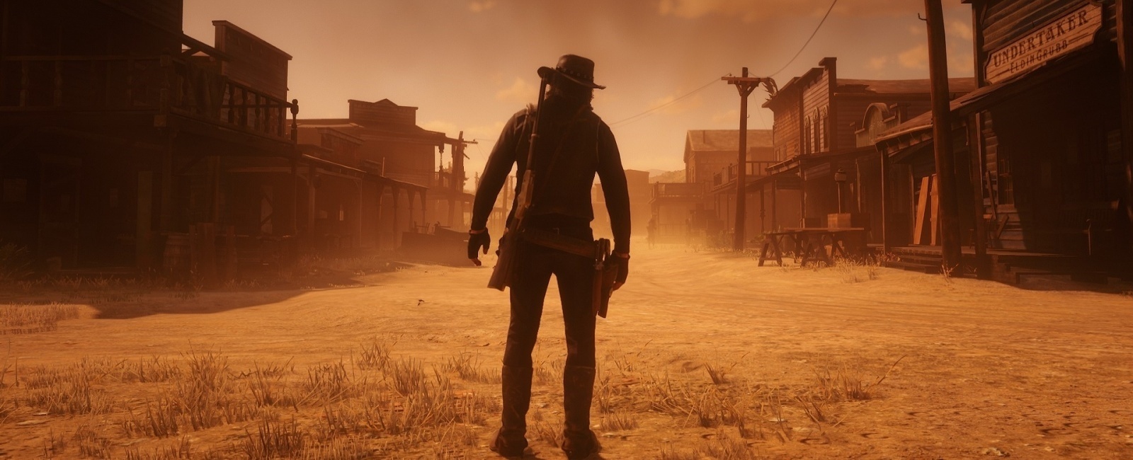 Red Dead Redemption 2 Wallpapers - Top 25 Best Red Dead Redemption