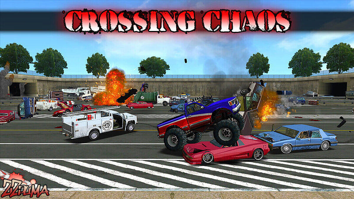 Crossing Chaos, Fruit Stands and Inhabited Trailers — Best LibertyCity Mods of the Month