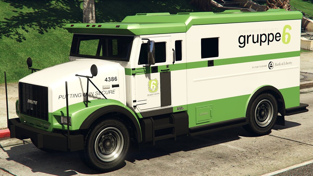 Rewards of the Week in GTA Online: 2X on Armored Truck robberies & more