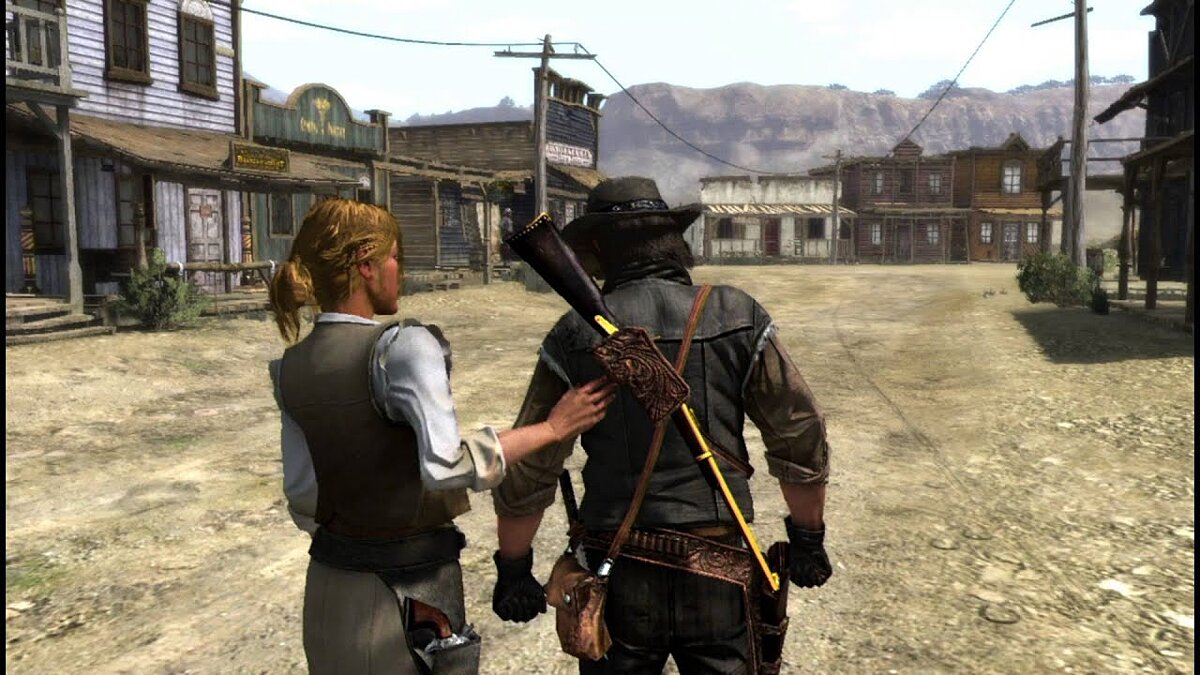 Why Rockstar Won't Remake the Original Red Dead Redemption