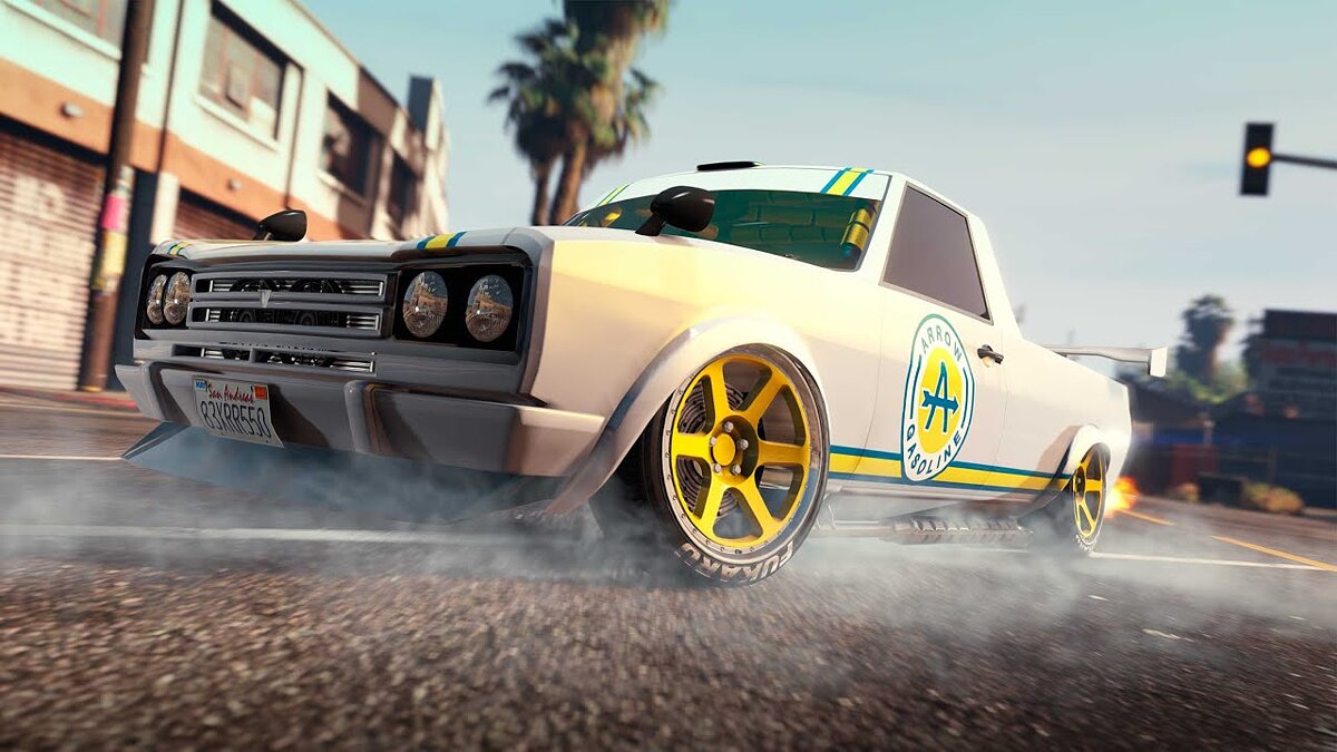 GTA Online Adds Two New Vehicles as Part of the Weekly Update