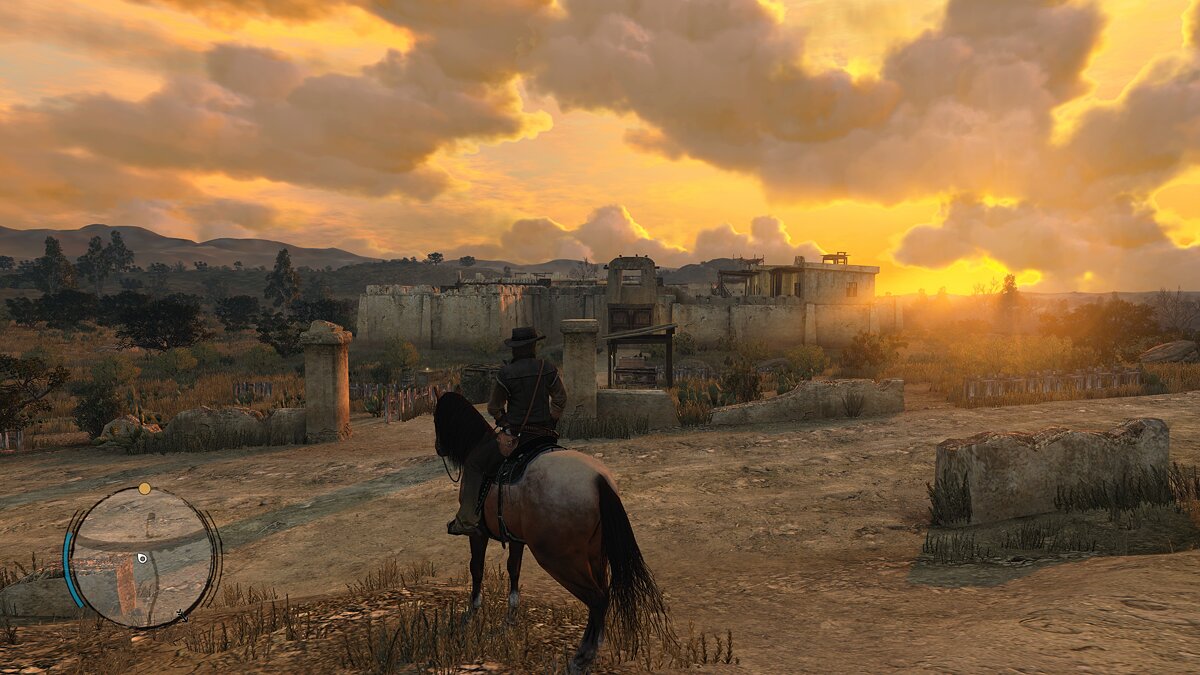 Digital Foundry Named the Best Way to Play Red Dead Redemption in 2023