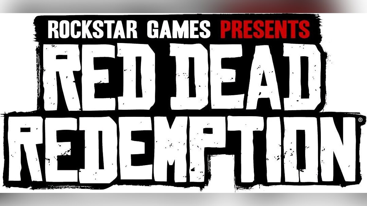 Rockstar Games Updates the Red Dead Redemption Logo