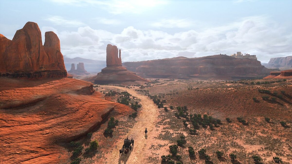 Red Dead Redemption Remaster Сould Be Using Unreal Engine, Rumor Claims