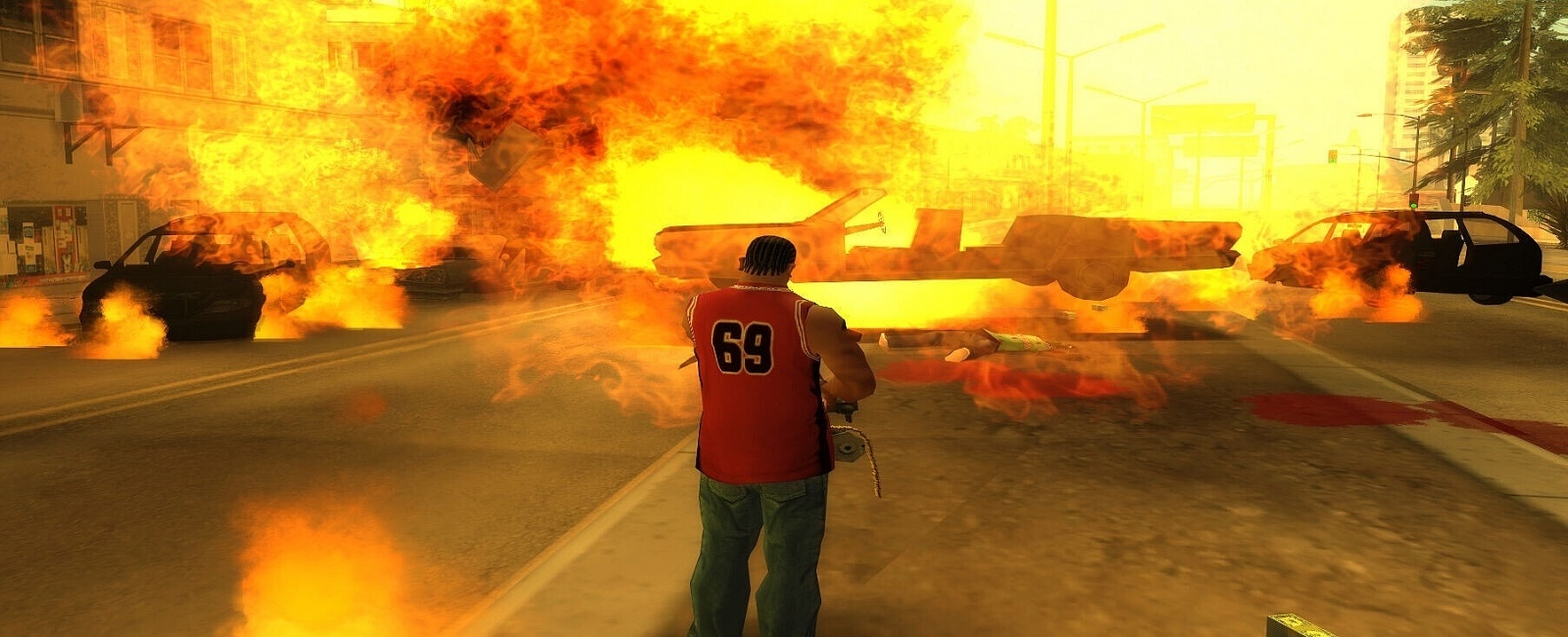 10 Best GTA San Andreas Mods To Try In 2022