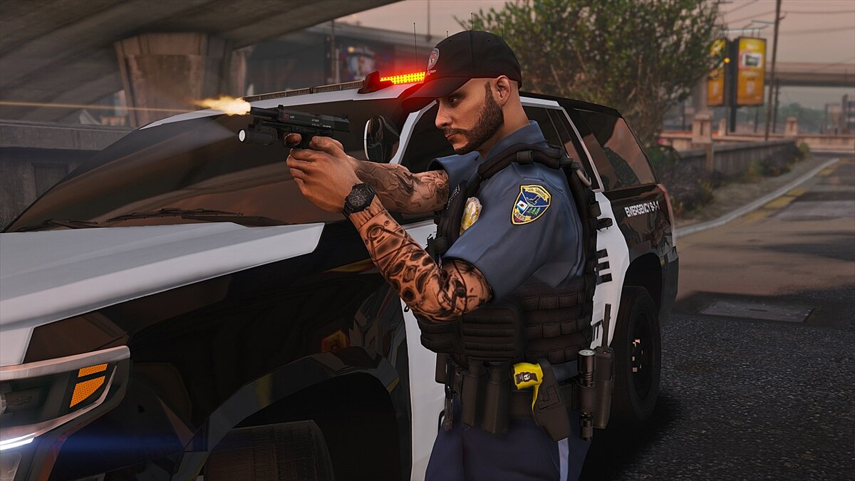 Insider: GTA 6 Will Surprise Players With Next-Gen Police AI