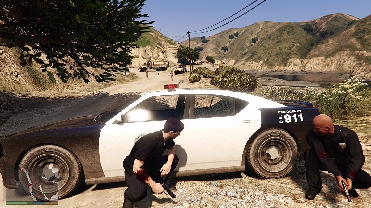 GTA 5 Gets a New Story Mod, Created Using AI