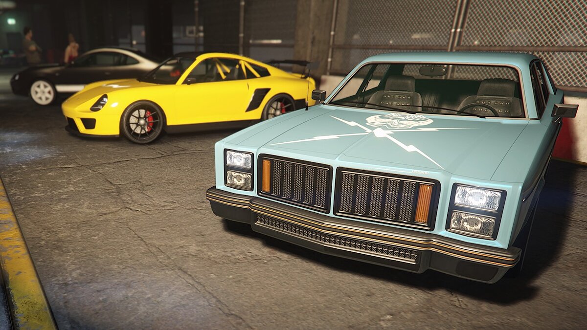 Rewards of the Week in GTA Online: 3X on Taxi Work & more