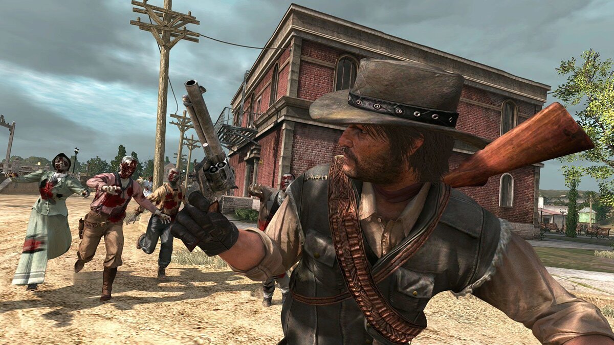 Red Dead Redemption Remaster Could be Revealed in August, It's Claimed -  Insider Gaming