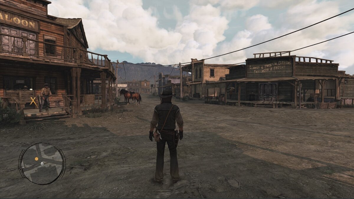 Review of Red Dead Redemption on Switch. The best opportunity to get acquainted with the legendary western from Rockstar