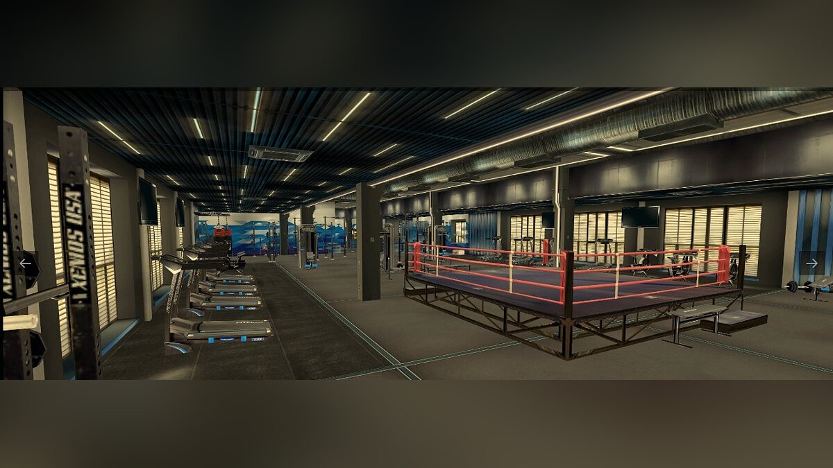 Rumors suggest that GTA 6 will feature gyms where characters' stats can be improved