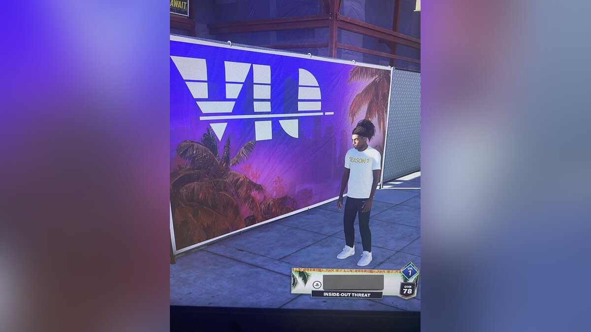 A possible teaser for GTA 6 and a hint at the game's location was found in NBA 2K24