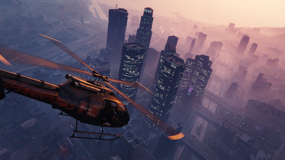 GTA 5 players share congratulations and stories of their first experience