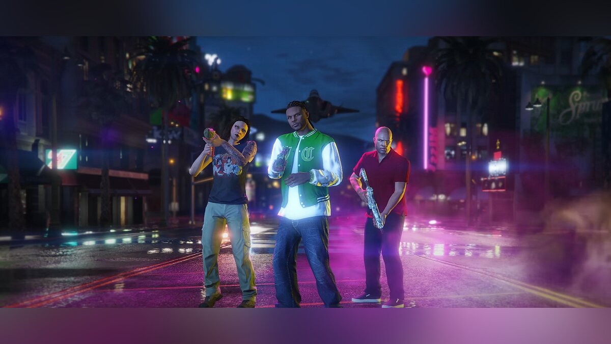New 10th anniversary bonuses and rewards for GTA Online availabe until September 27