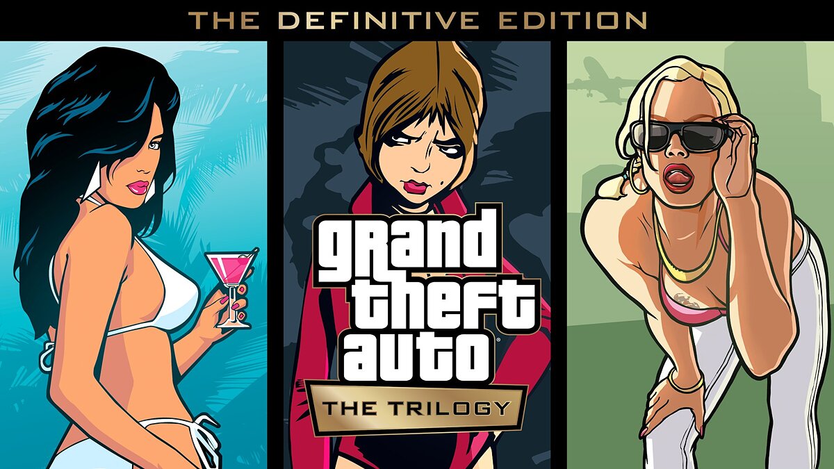 GTA+ subscribers can now download Grand Theft Auto: The Trilogy - The Definitive Edition for free
