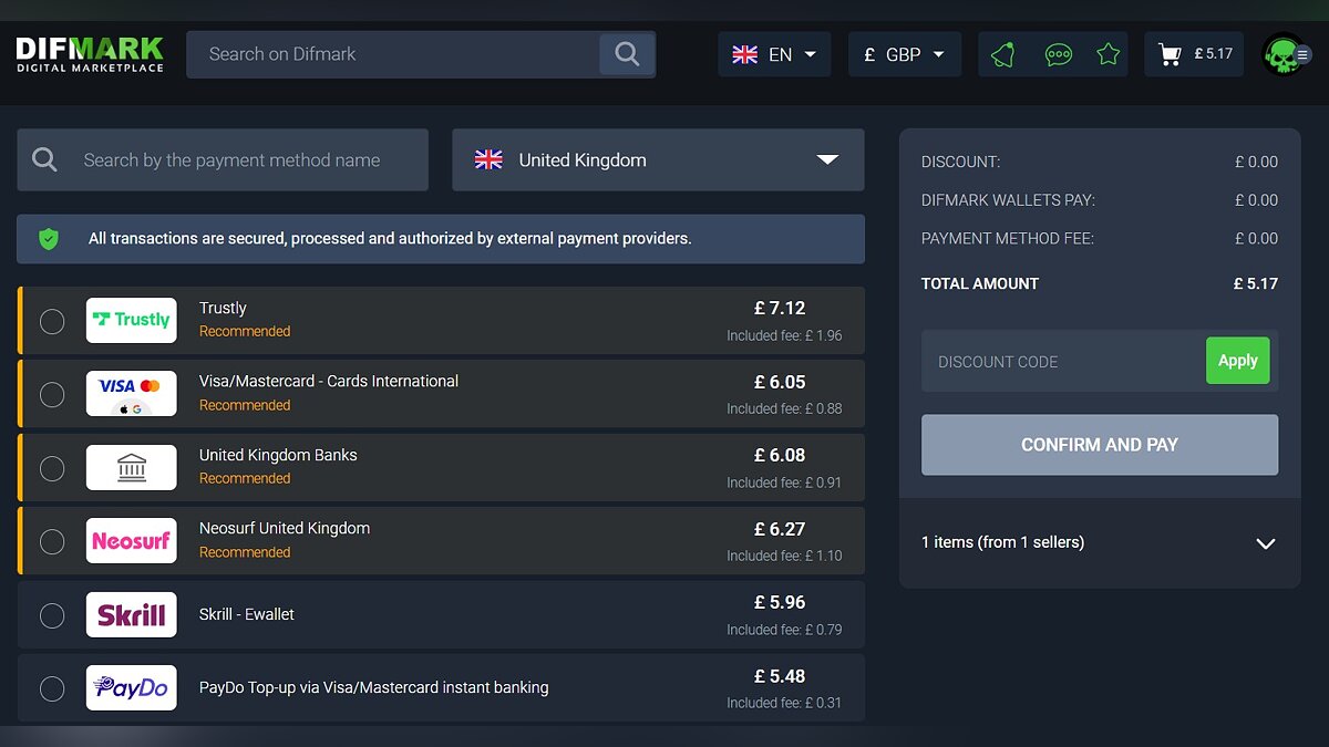 Cult slashers for Steam are being sold at discounted prices - Devil May Cry 5, God of War, and Darksiders Genesis