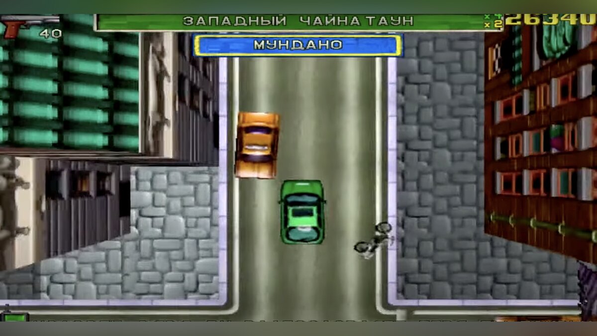 A look back at the plot and mechanics of GTA and GTA 2. Where the main crime series began