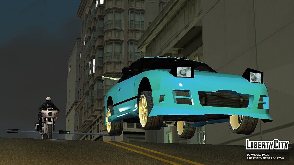 GTA V San Andreas, Avionics, Car Thief — Best LibertyCity Mods of the Month