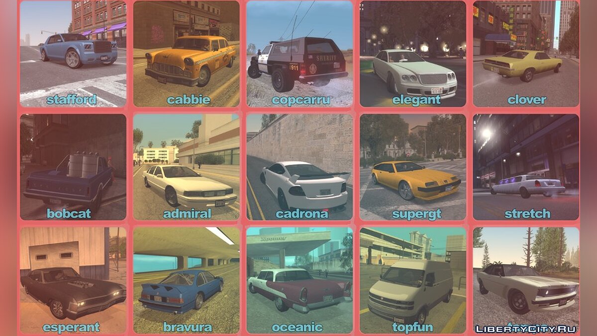GTA V San Andreas, Avionics, Car Thief — Best LibertyCity Mods of the Month