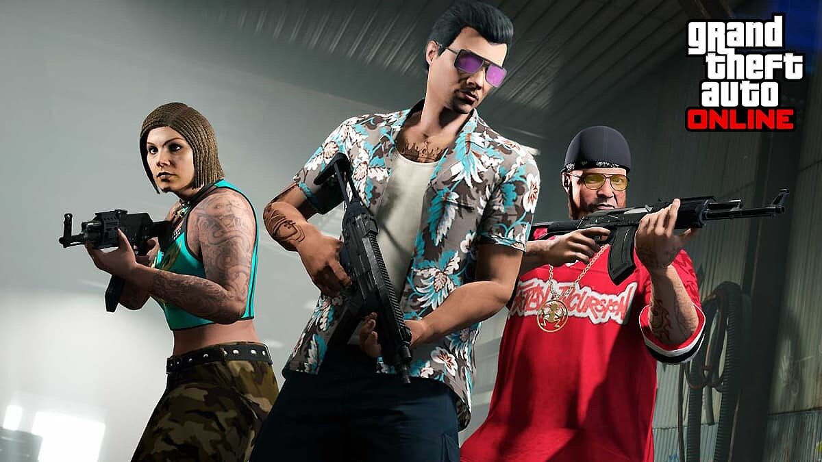 "Thank you, Rockstar Games, for years of fun" - players congratulate GTA Online on its decade anniversary