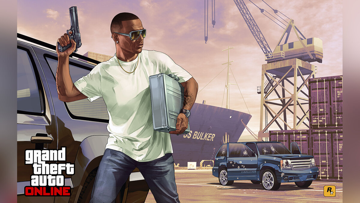 "Thank you, Rockstar Games, for years of fun" - players congratulate GTA Online on its decade anniversary