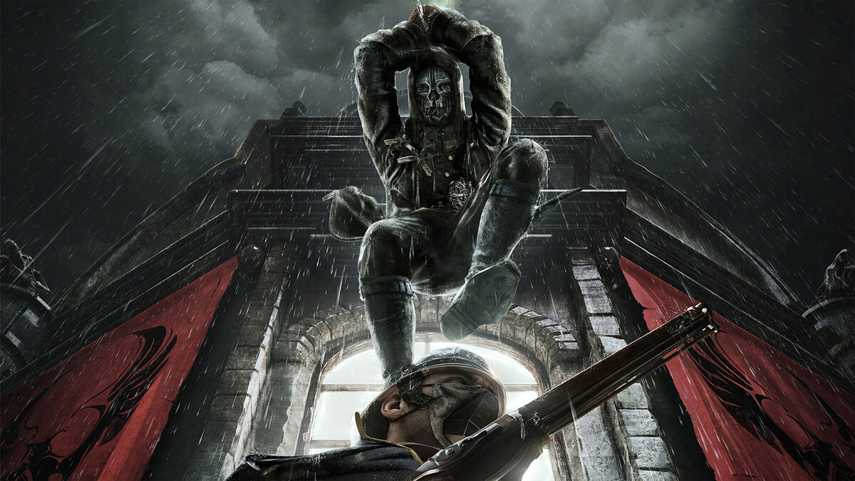 Sale of popular steampunk games for PC - discounts on all parts of Dishonored, BioShock and more