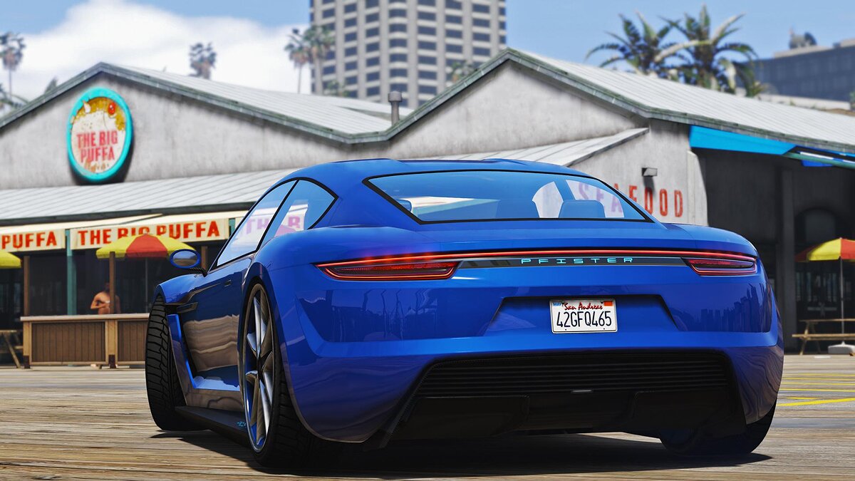 Real cars are now banned from being uploaded on GTA Online RP servers