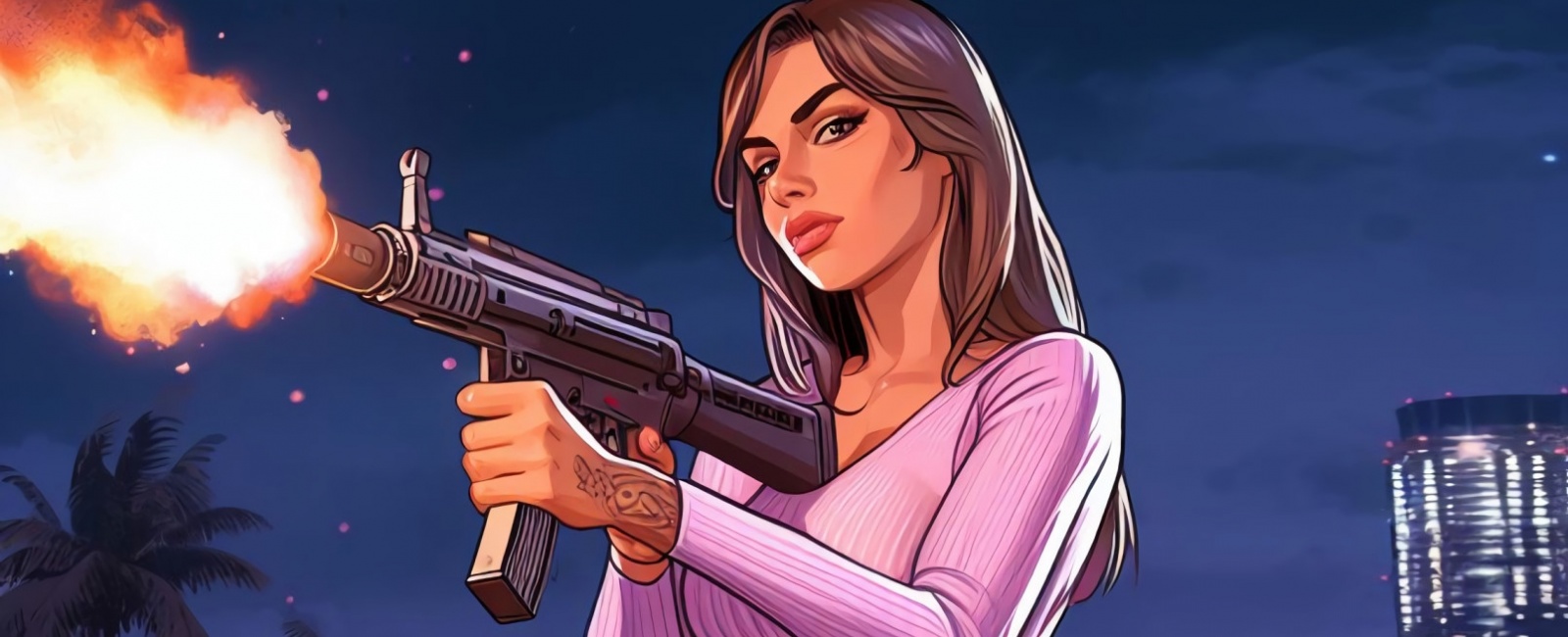 GTA 6 announcement is the most-liked video game tweet in history