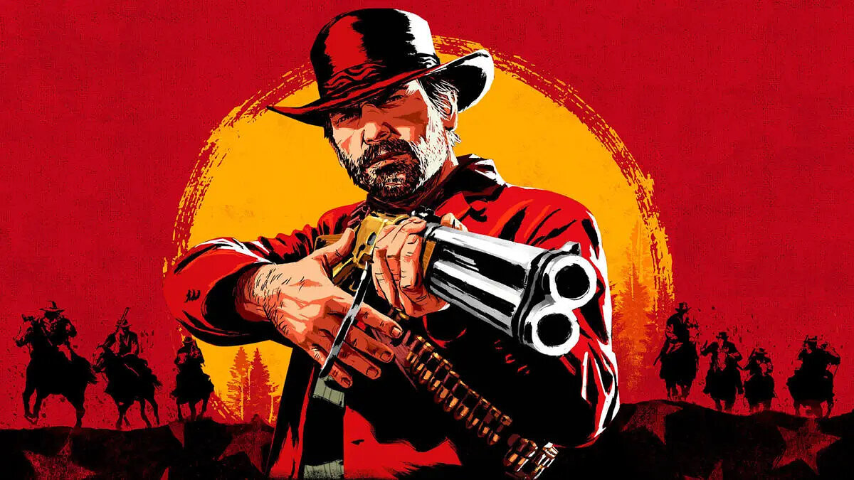 GTA 5 and RDR 2 are among the top 10 best-selling games in Europe in October