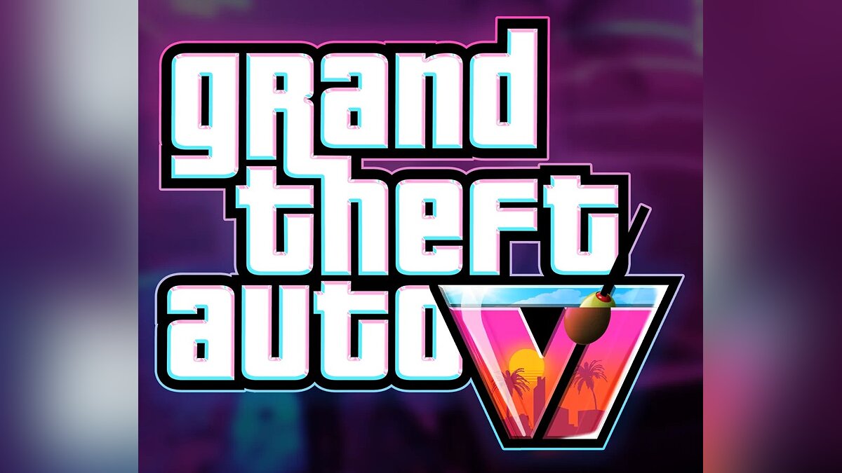 Fans have demonstrated what the Grand Theft Auto 6 logo might look like