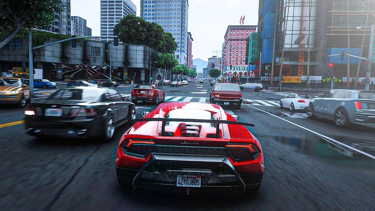 This is how GTA 6 Graphics could look like? Ultra Realistic Real