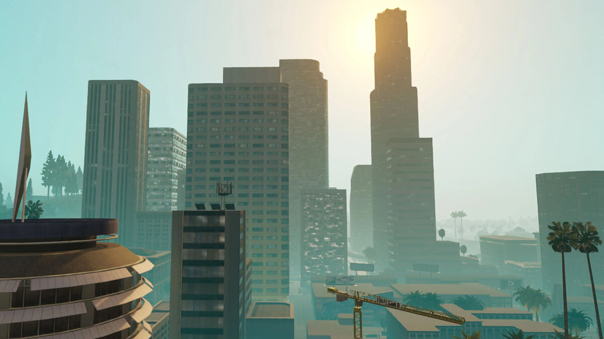 Screenshots of the remasters of GTA 3, Vice City, and San Andreas for Android and iOS have been revealed