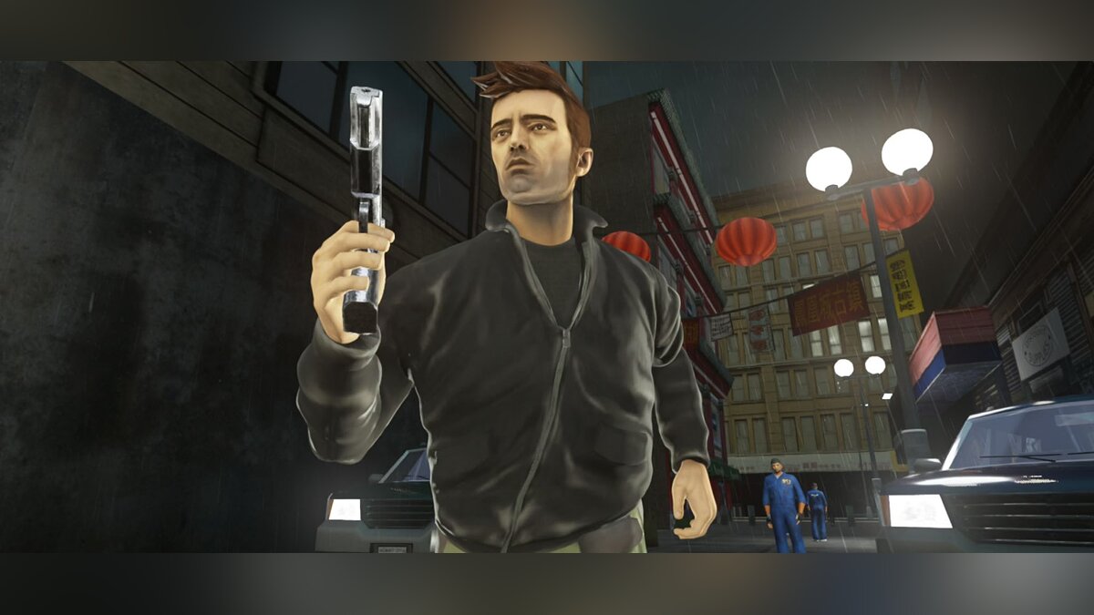 Screenshots of the remasters of GTA 3, Vice City, and San Andreas for Android and iOS have been revealed