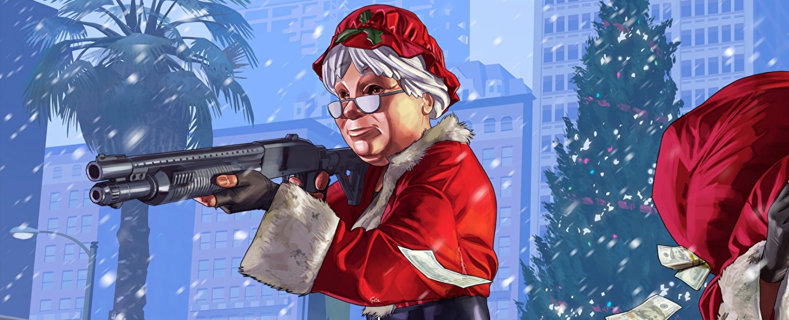 Reminder: GTA Online shuts down on December 16 for the PS3 and