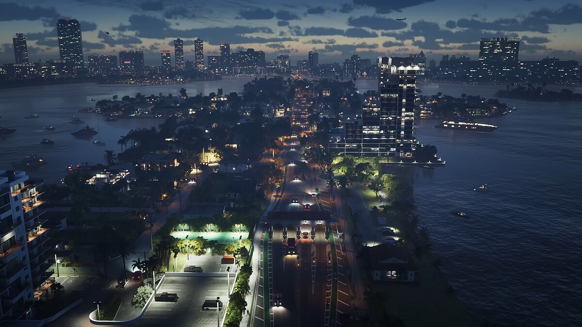 GTA 6 City and Locations