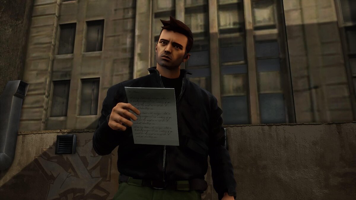 Former Rockstar Games employee reveals why Claude in GTA 3 is always silent