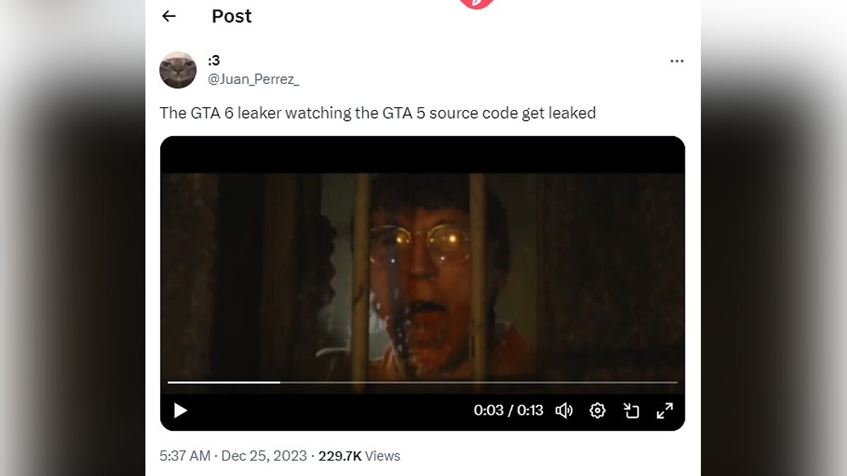 GTA 5 source code leak — what has been revealed