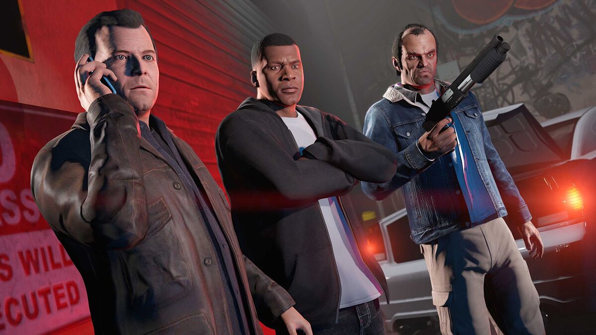 Rumor: leaked GTA 5 files contain references to a zombie expansion